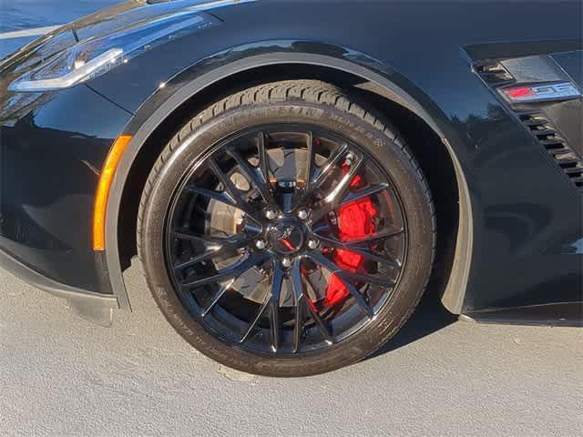 used 2018 Chevrolet Corvette car, priced at $74,450