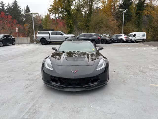 used 2018 Chevrolet Corvette car, priced at $76,440