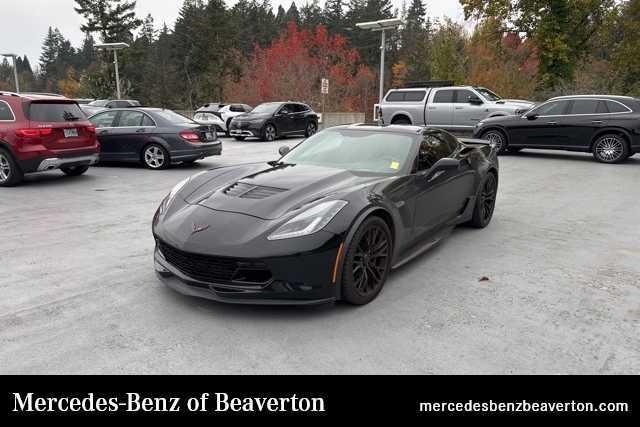 used 2018 Chevrolet Corvette car, priced at $76,440