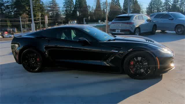 used 2018 Chevrolet Corvette car, priced at $74,450