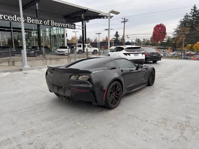 used 2018 Chevrolet Corvette car, priced at $76,440