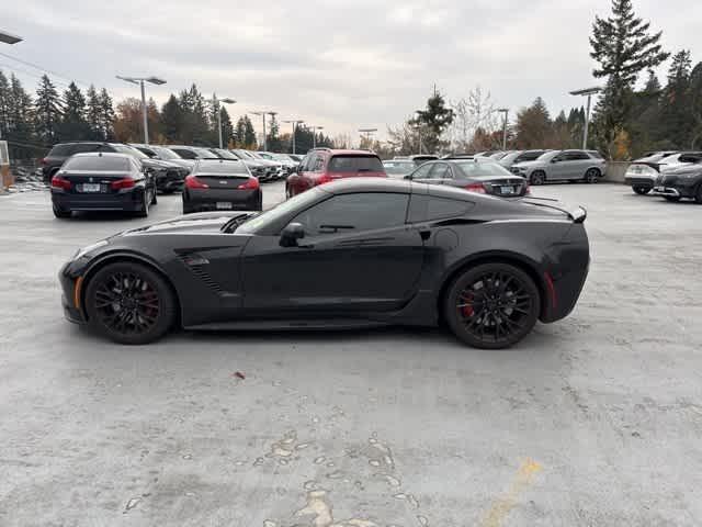 used 2018 Chevrolet Corvette car, priced at $76,440