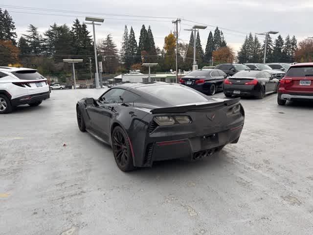 used 2018 Chevrolet Corvette car, priced at $76,440