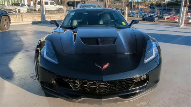 used 2018 Chevrolet Corvette car, priced at $74,450