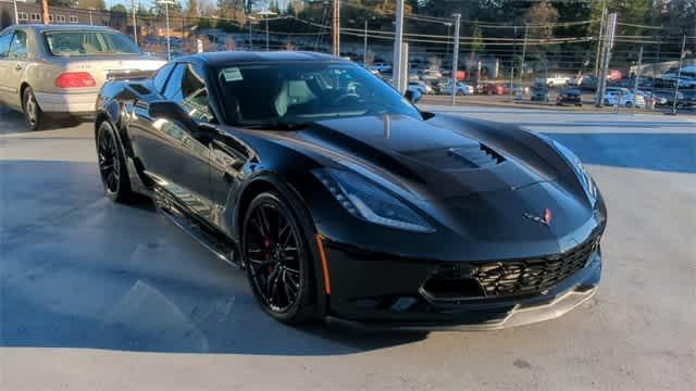 used 2018 Chevrolet Corvette car, priced at $74,450