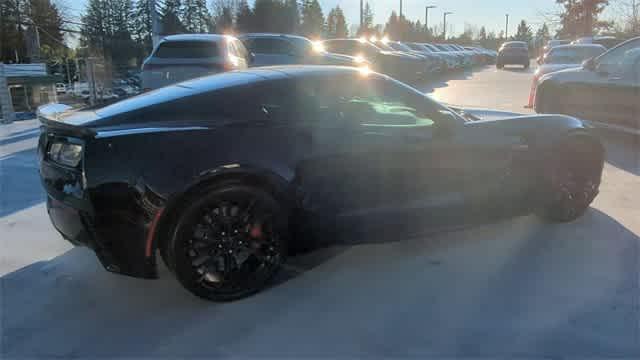 used 2018 Chevrolet Corvette car, priced at $74,450