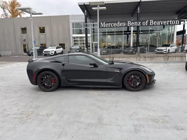 used 2018 Chevrolet Corvette car, priced at $76,440