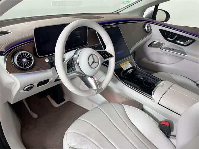 used 2024 Mercedes-Benz EQE 350 car, priced at $76,888