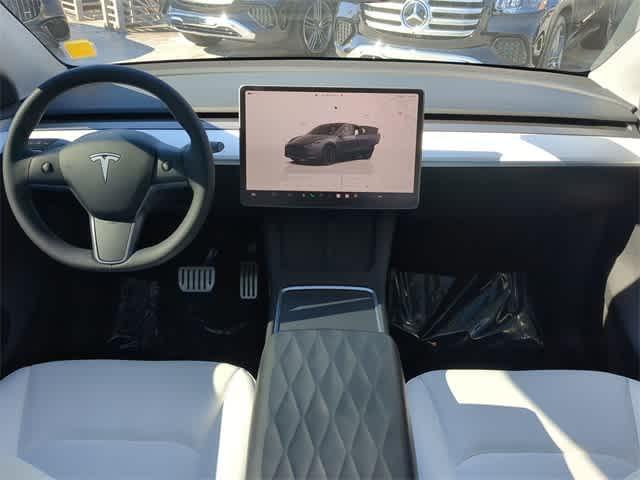 used 2023 Tesla Model Y car, priced at $38,567