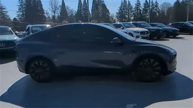 used 2023 Tesla Model Y car, priced at $38,567