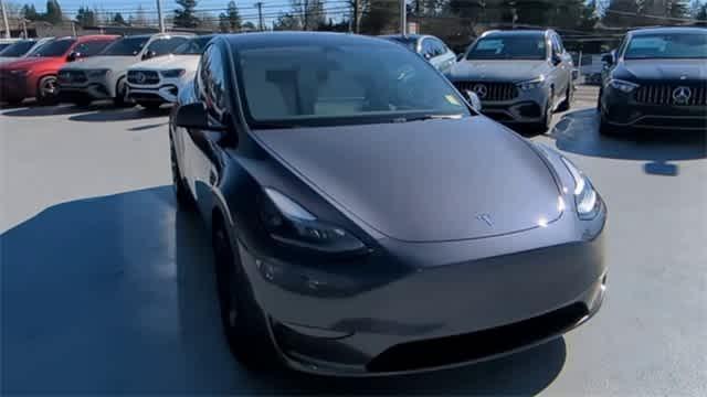 used 2023 Tesla Model Y car, priced at $38,567