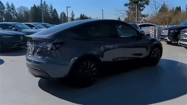 used 2023 Tesla Model Y car, priced at $38,567