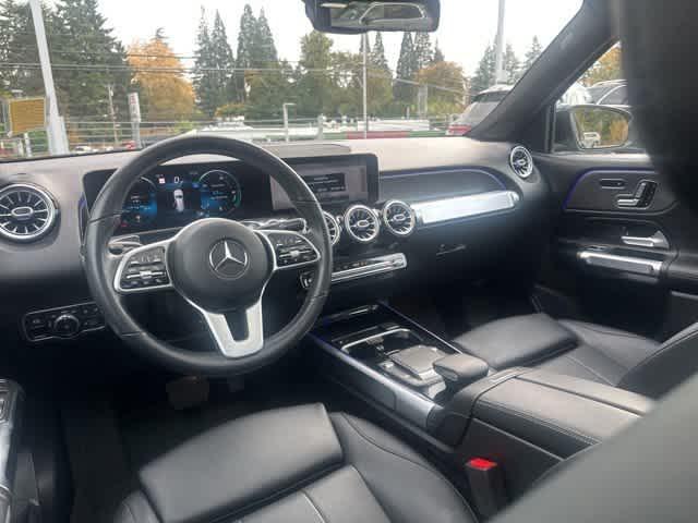 used 2021 Mercedes-Benz GLB 250 car, priced at $26,410