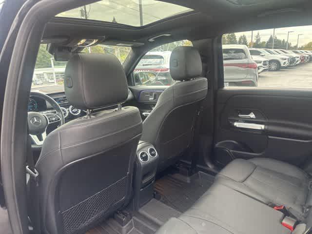 used 2021 Mercedes-Benz GLB 250 car, priced at $26,410