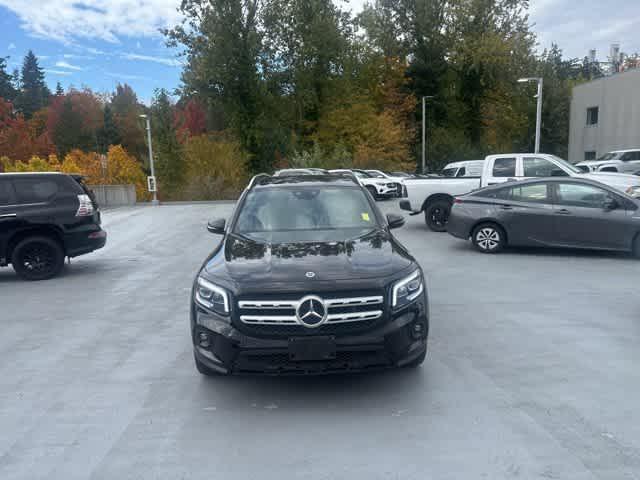 used 2021 Mercedes-Benz GLB 250 car, priced at $26,410