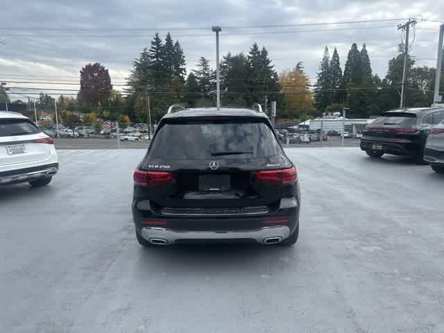 used 2021 Mercedes-Benz GLB 250 car, priced at $26,410