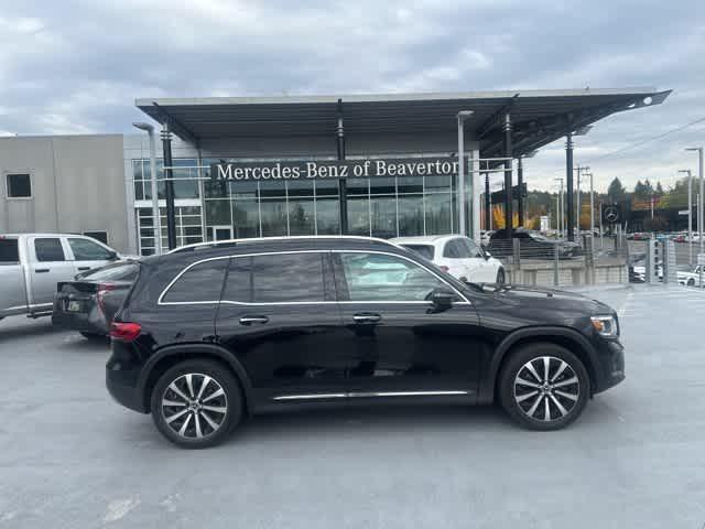 used 2021 Mercedes-Benz GLB 250 car, priced at $26,410