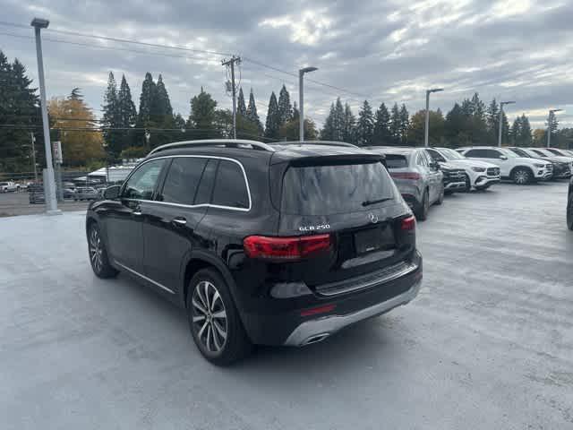 used 2021 Mercedes-Benz GLB 250 car, priced at $26,410