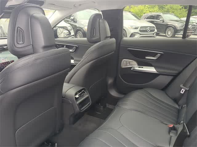 new 2025 Mercedes-Benz E-Class car, priced at $83,165