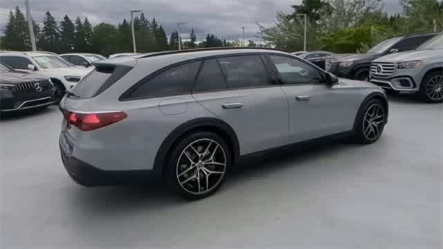 new 2025 Mercedes-Benz E-Class car, priced at $83,165