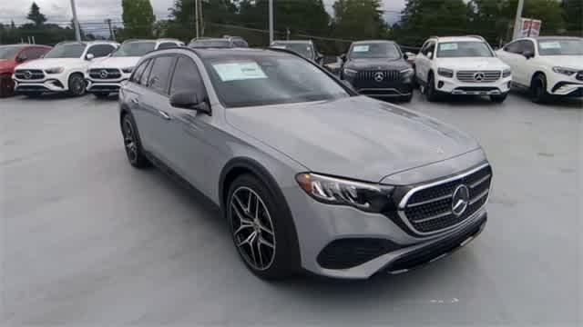 new 2025 Mercedes-Benz E-Class car, priced at $83,165
