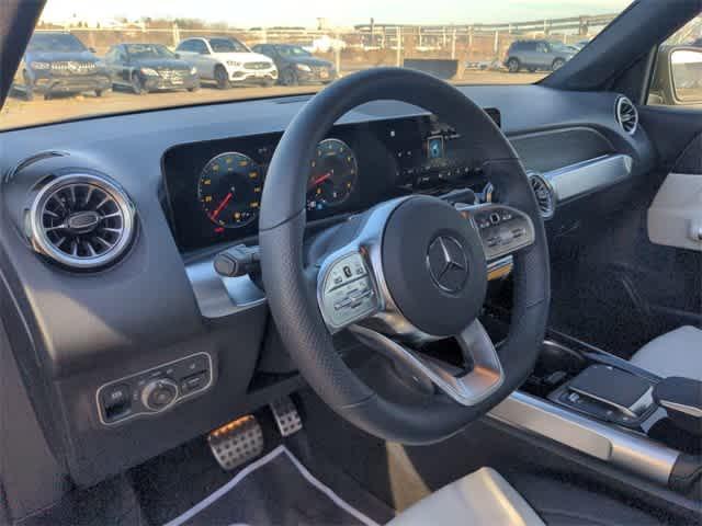 used 2023 Mercedes-Benz GLB 250 car, priced at $42,444