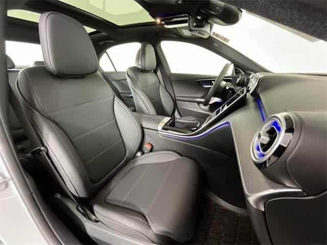 used 2025 Mercedes-Benz C-Class car, priced at $49,500