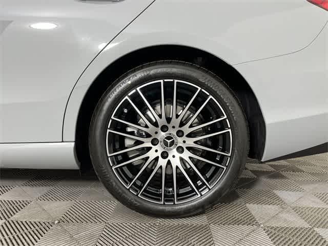 used 2025 Mercedes-Benz C-Class car, priced at $49,500