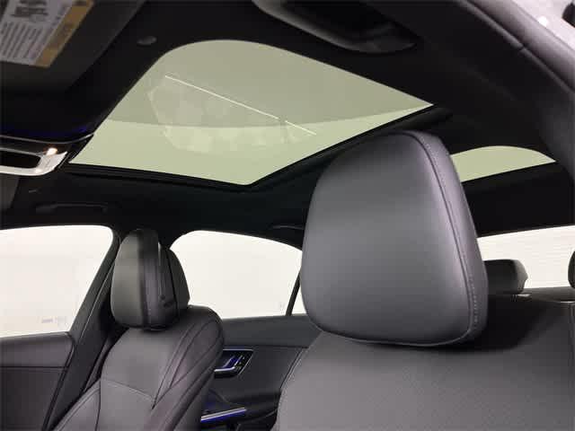 used 2025 Mercedes-Benz C-Class car, priced at $49,500