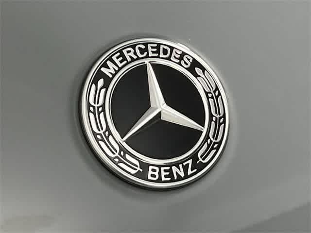 used 2025 Mercedes-Benz C-Class car, priced at $49,500