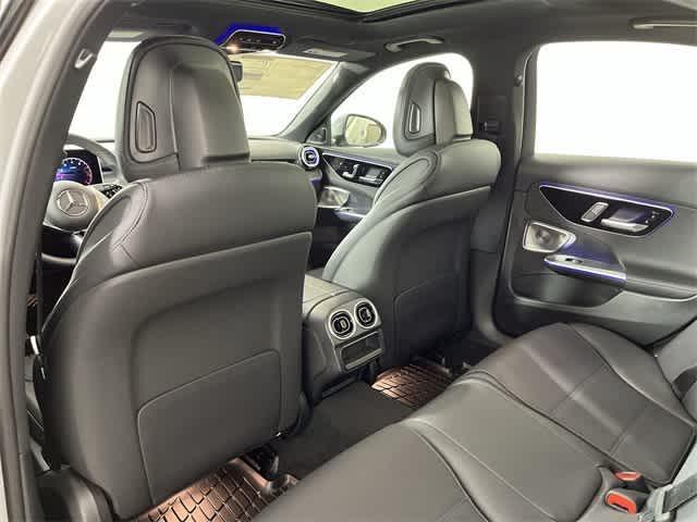 used 2025 Mercedes-Benz C-Class car, priced at $49,500