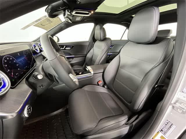 used 2025 Mercedes-Benz C-Class car, priced at $49,500