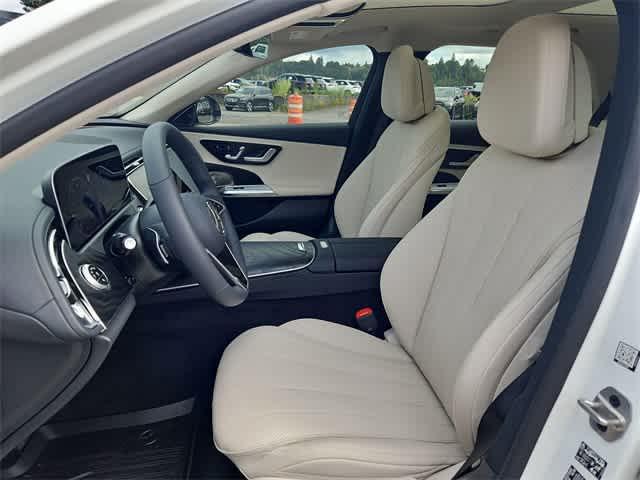 new 2025 Mercedes-Benz E-Class car, priced at $81,515