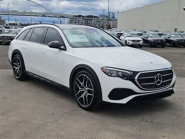 new 2025 Mercedes-Benz E-Class car, priced at $81,515