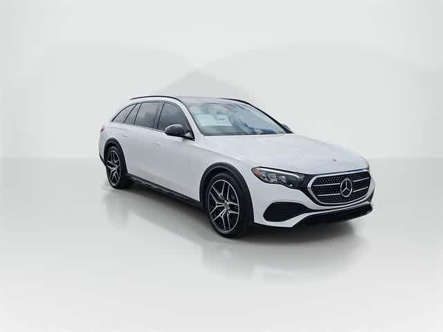 new 2025 Mercedes-Benz E-Class car, priced at $76,248