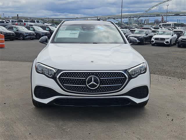 new 2025 Mercedes-Benz E-Class car, priced at $81,515