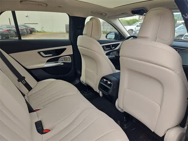 new 2025 Mercedes-Benz E-Class car, priced at $81,515