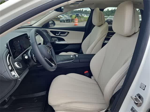 new 2025 Mercedes-Benz E-Class car, priced at $81,515