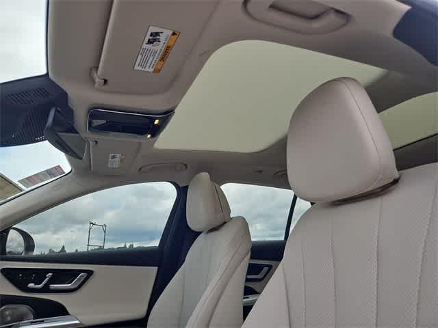 new 2025 Mercedes-Benz E-Class car, priced at $81,515