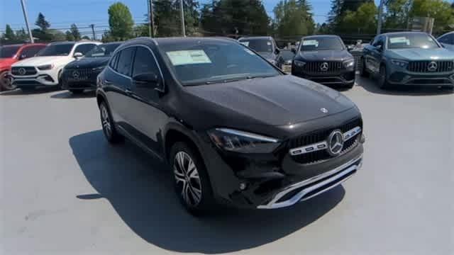 used 2025 Mercedes-Benz GLA 250 car, priced at $40,804