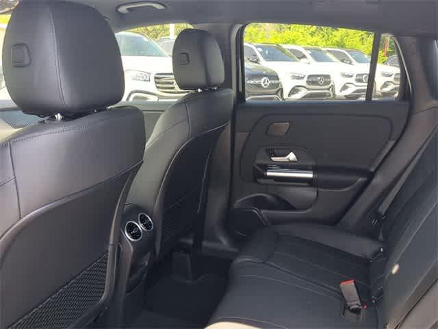 used 2025 Mercedes-Benz GLA 250 car, priced at $40,804