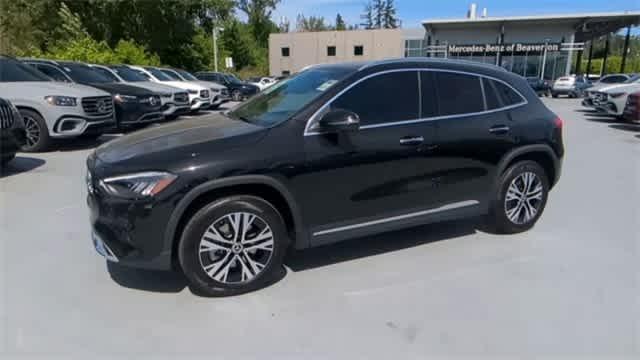 used 2025 Mercedes-Benz GLA 250 car, priced at $40,804