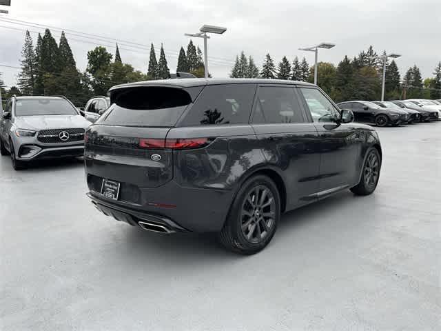 used 2023 Land Rover Range Rover Sport car, priced at $81,421