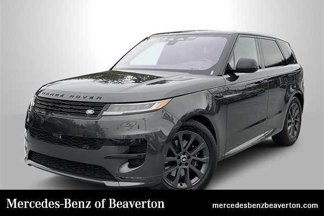 used 2023 Land Rover Range Rover Sport car, priced at $84,324