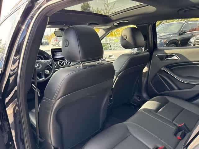 used 2019 Mercedes-Benz GLA 250 car, priced at $19,169
