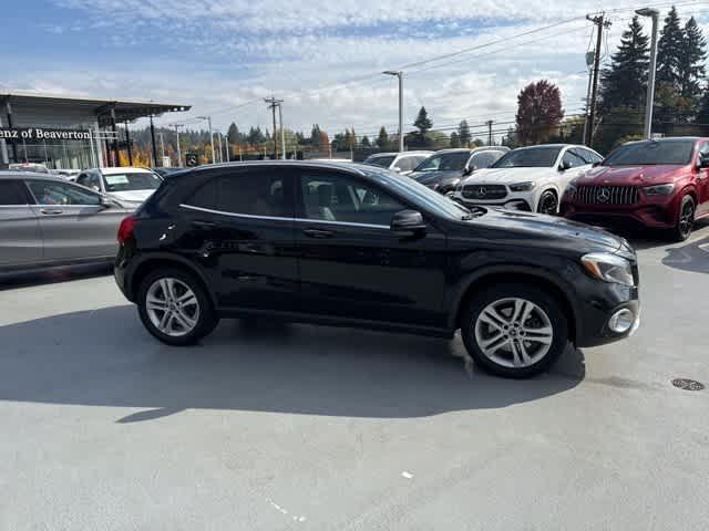 used 2019 Mercedes-Benz GLA 250 car, priced at $19,169