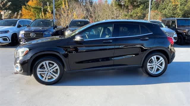 used 2019 Mercedes-Benz GLA 250 car, priced at $19,169