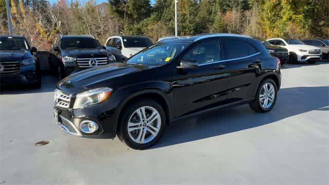 used 2019 Mercedes-Benz GLA 250 car, priced at $19,169