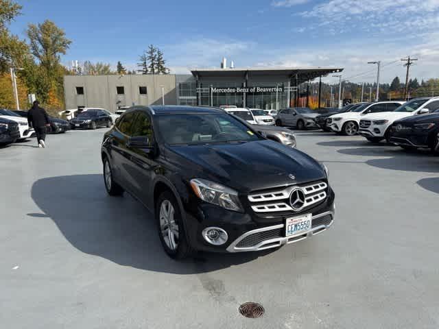 used 2019 Mercedes-Benz GLA 250 car, priced at $19,169