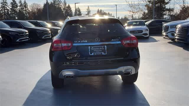 used 2019 Mercedes-Benz GLA 250 car, priced at $19,169